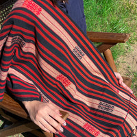 Chin Cotton Blanket