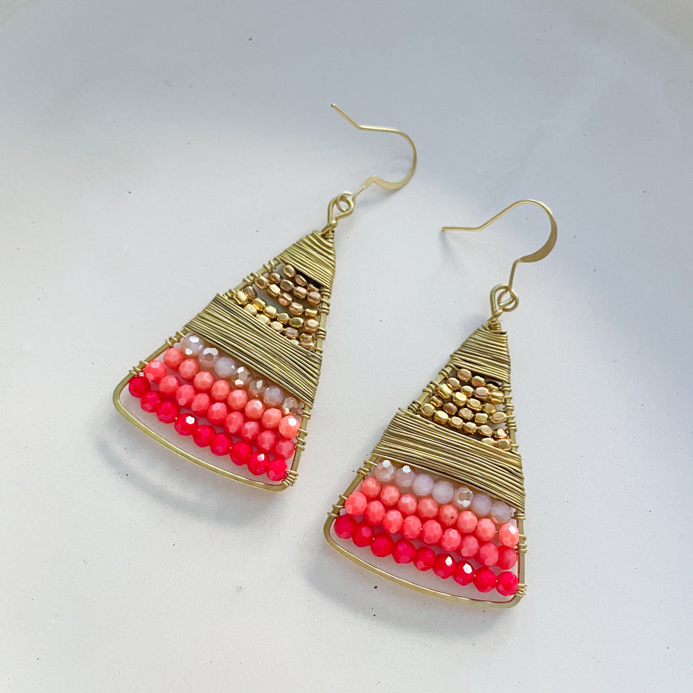 Unique Design Earrings
