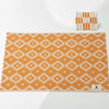 Diamond Pattern Placemat and Coaster (per set)