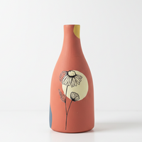 Hnin Si: Terracotta Bloom