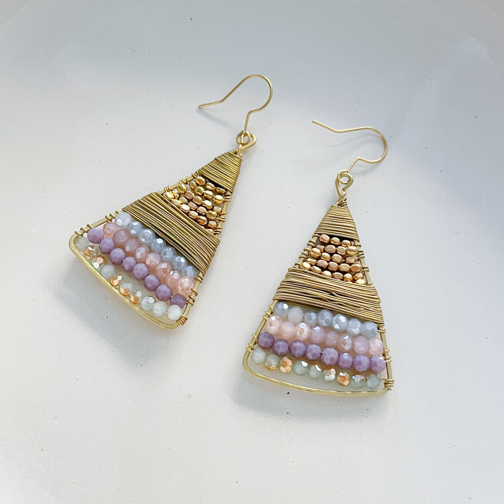 Unique Design Earrings