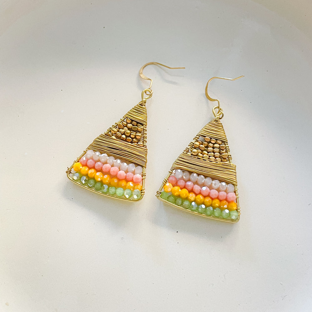 Unique Design Earrings