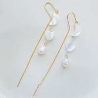 Elegant Threader Earrings