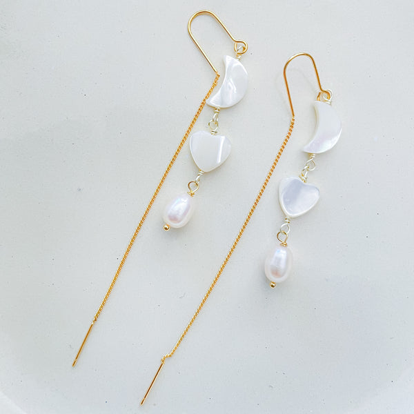 Elegant Threader Earrings