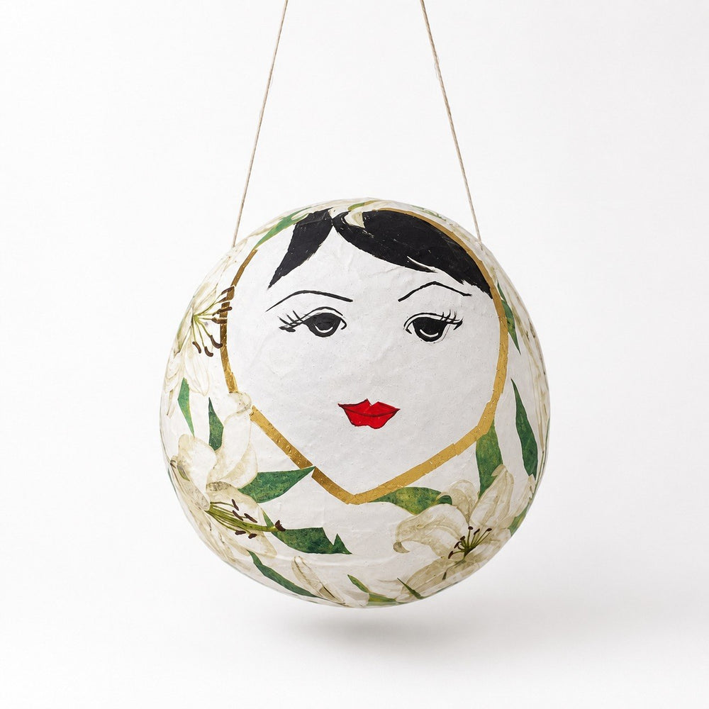 Decorative Pyit-Tine-Htaung Papier-mâchè