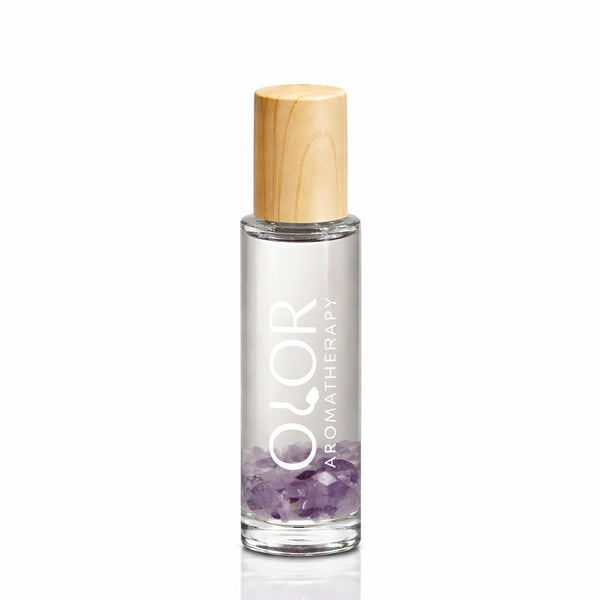 Olor: Sleep Tight Crystal Aromatherapy Roller