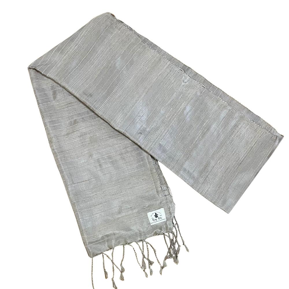 Garten: Lotus Silk Shawl