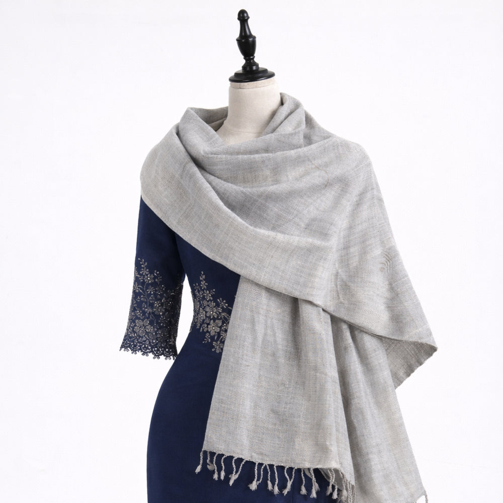 Garten: Lotus Silk Shawl