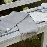 Garten: Lotus Silk Shawl