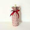 Garten: Machine Woven Myanmar Cotton Wine Bottle Cover
