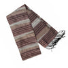 Garten: Elegant Lotus & Silk Shawl
