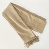 Garten: Elegant Silk and Lotus Shawl