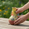 Garten: Hand Painted Terracotta Pot