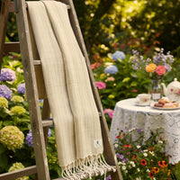 Garten: Butterfly Cheik Shawl