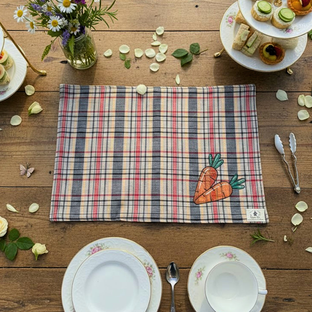 Garten: Myanmar Myin Gyan Cotton Placemat