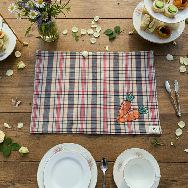 Garten: Myanmar Myin Gyan Cotton Placemat