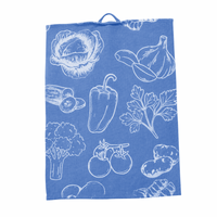Garten: Cotton Tea Towel