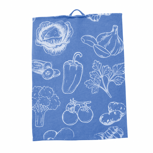 Garten: Cotton Tea Towel