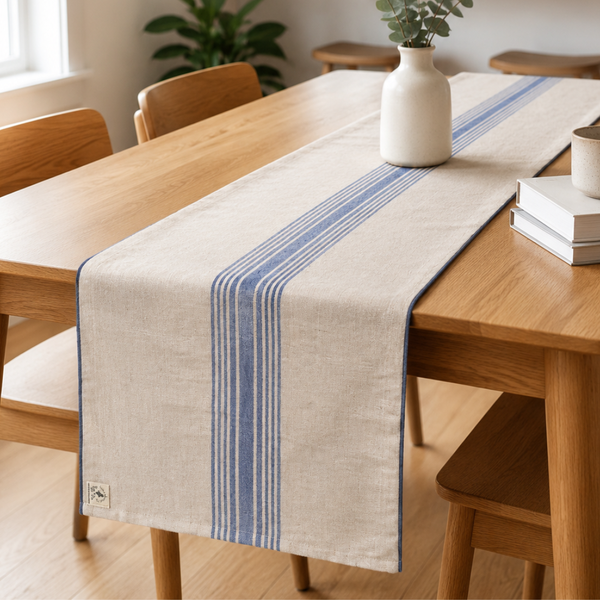 Center Stripe Table-runner