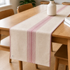 Center Stripe Table-runner