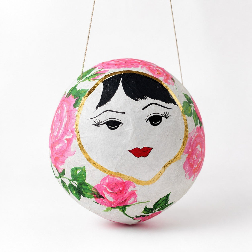 Decorative Pyit-Tine-Htaung Papier-mâchè