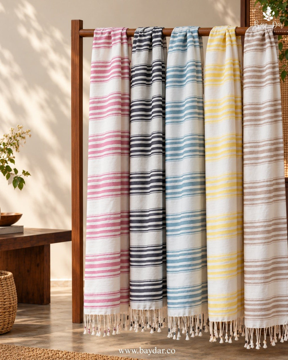 Garten: Silk Shawl