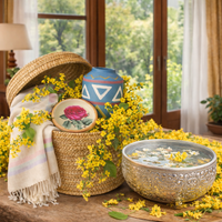 Thingyan Gift Set: “Thinn Pyant”