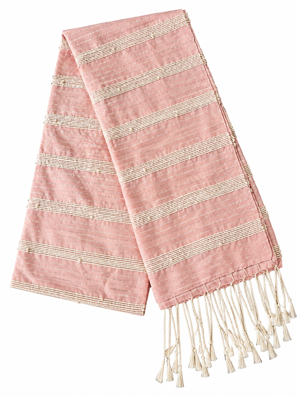 Cotton Silk Shawl