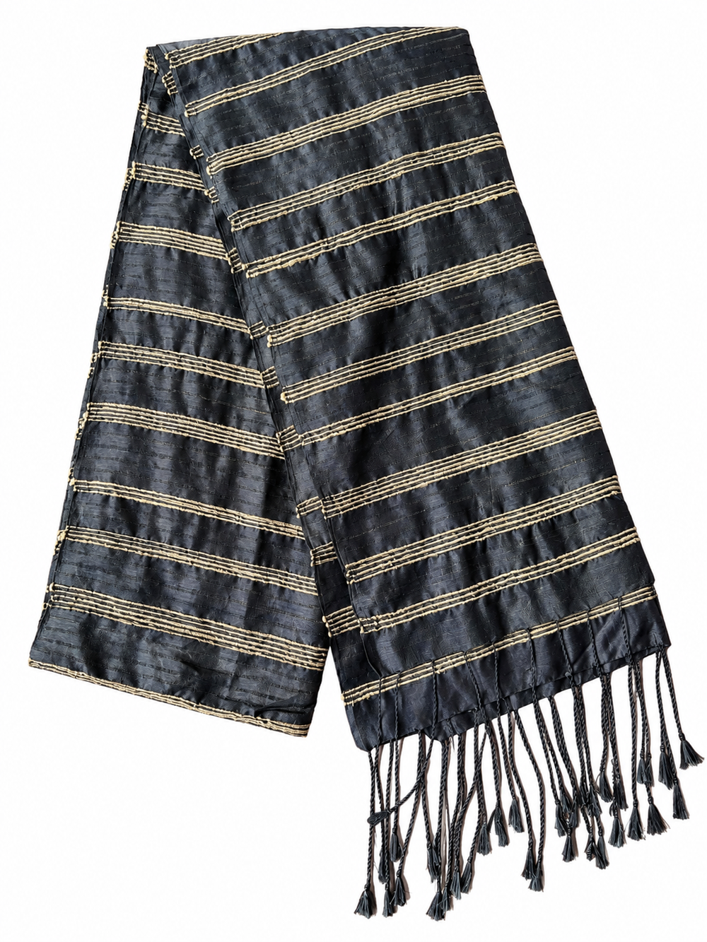Cotton Silk Shawl