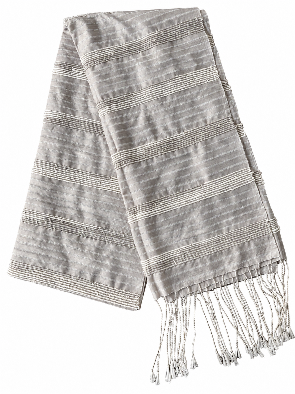 Cotton Silk Shawl