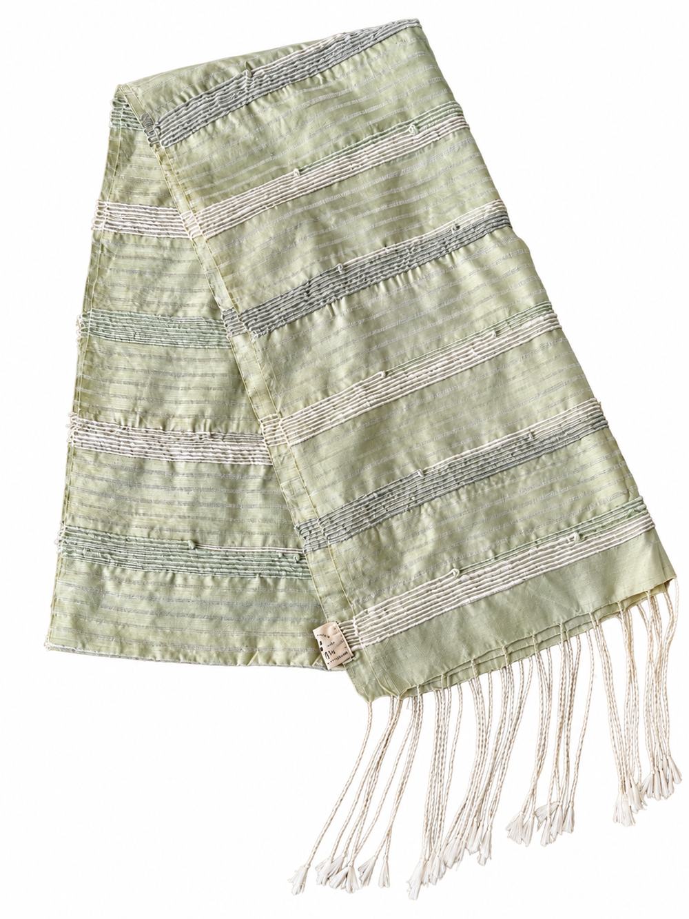 Cotton Silk Shawl