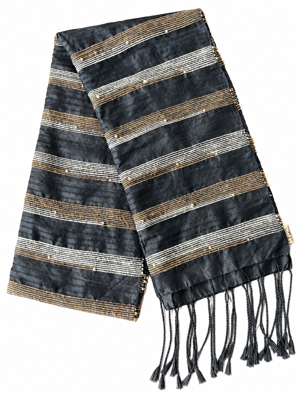 Cotton Silk Shawl