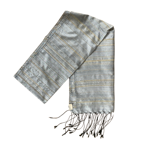 Garten: Lotus Silk Shawl