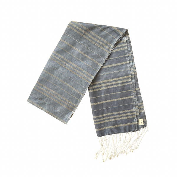 Garten: Lotus Silk Shawl