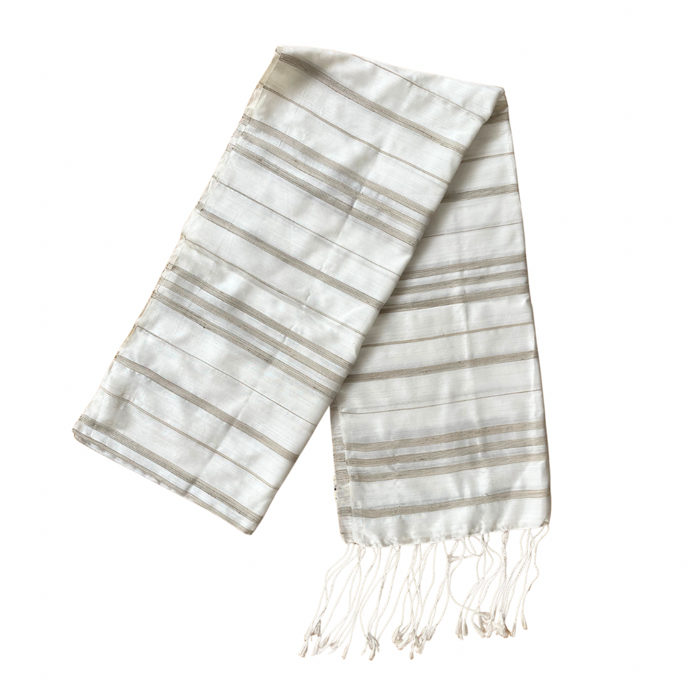 Garten: Lotus Silk Shawl