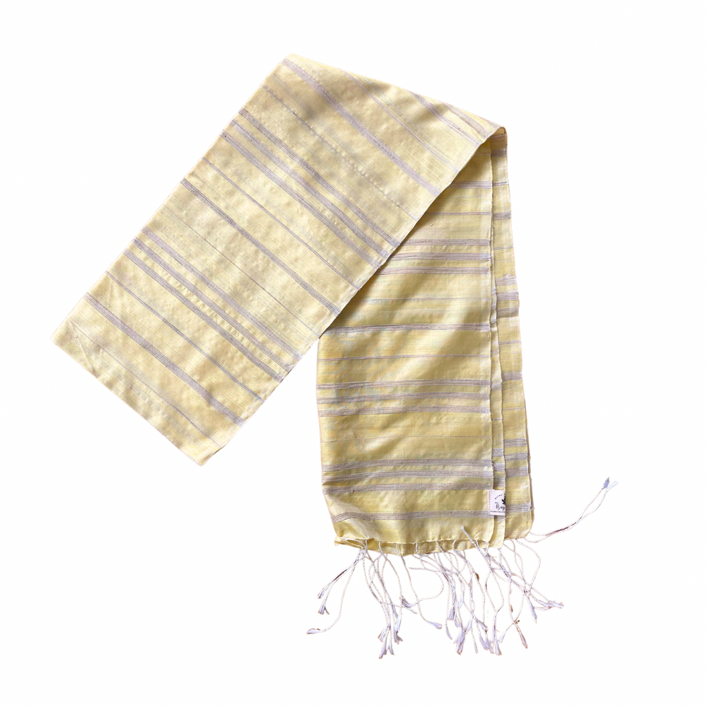 Garten: Lotus Silk Shawl