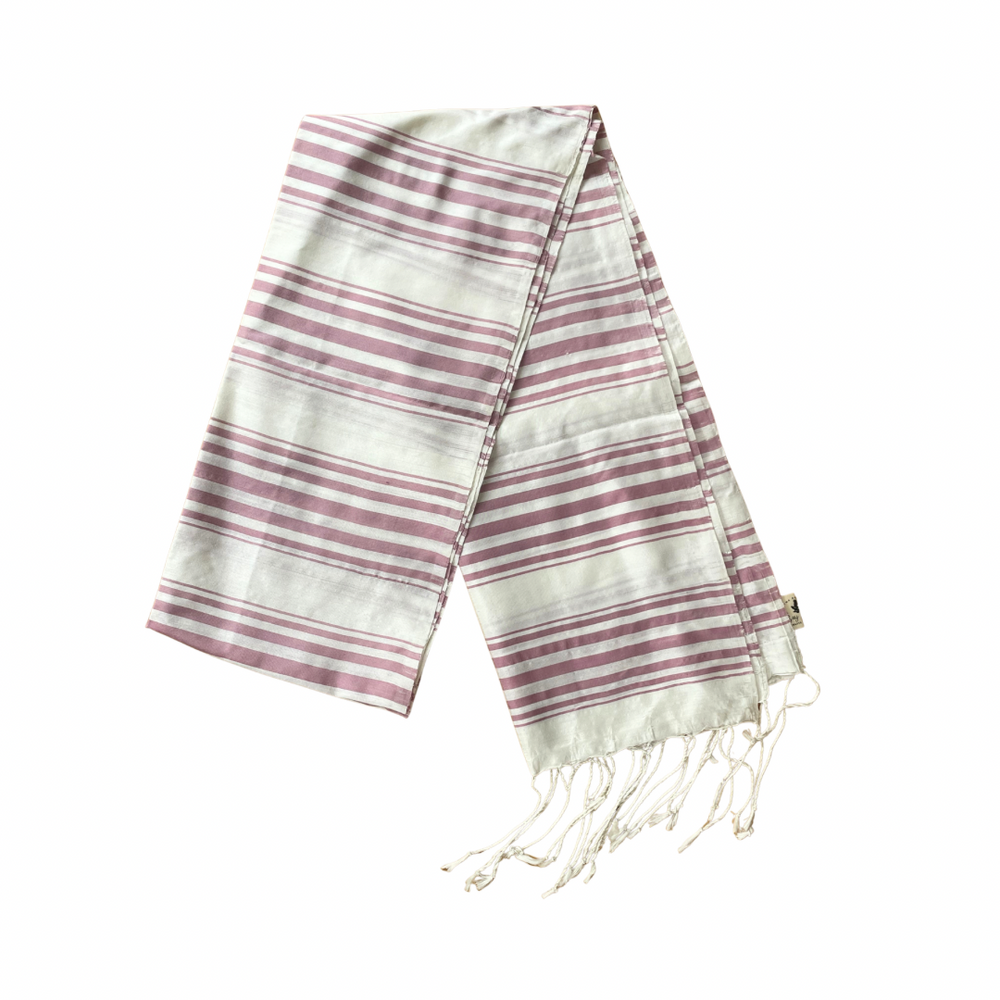 Garten: Lotus Silk Shawl