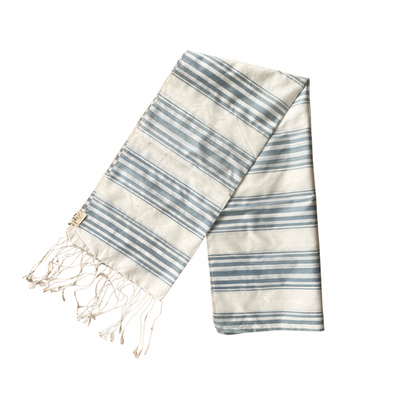 Garten: Lotus Silk Shawl