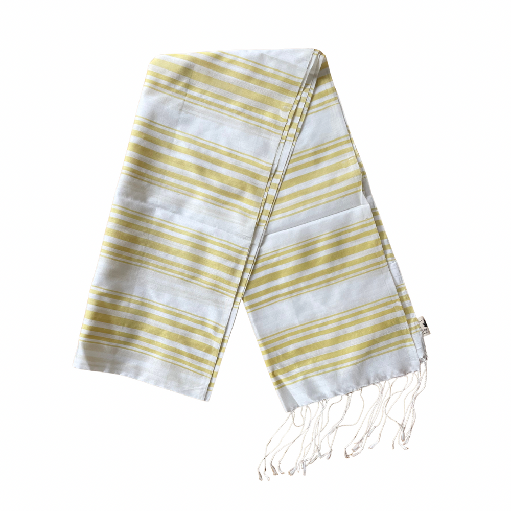 Garten: Lotus Silk Shawl