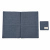 Placemat & Coaster (Light Blue)
