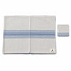 Placemat & Coaster (Light Blue)