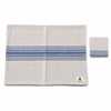 Placemat & Coaster (Blue)