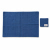 Placemat & Coaster (Blue)