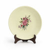 Decoratice Clay Plate