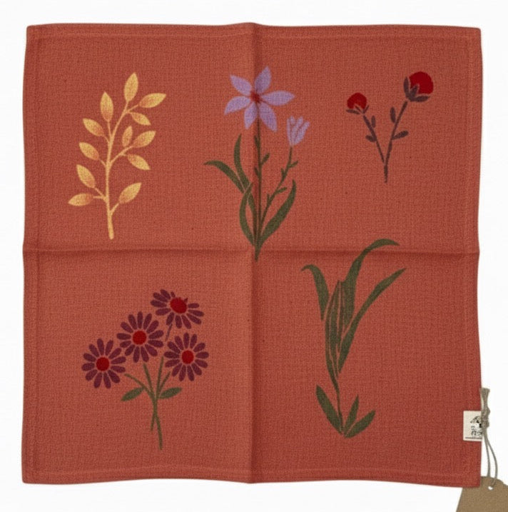 Olina: Cotton Tea Towel