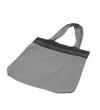 Shae Satt Collection: Cotton Tote Bag (Grey)