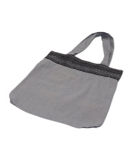 Shae Satt Collection: Cotton Tote Bag (Grey)