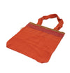 Shae Satt Collection: Cotton Tote Bag (Orange)