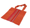 Shae Satt Collection: Cotton Tote Bag (Orange)
