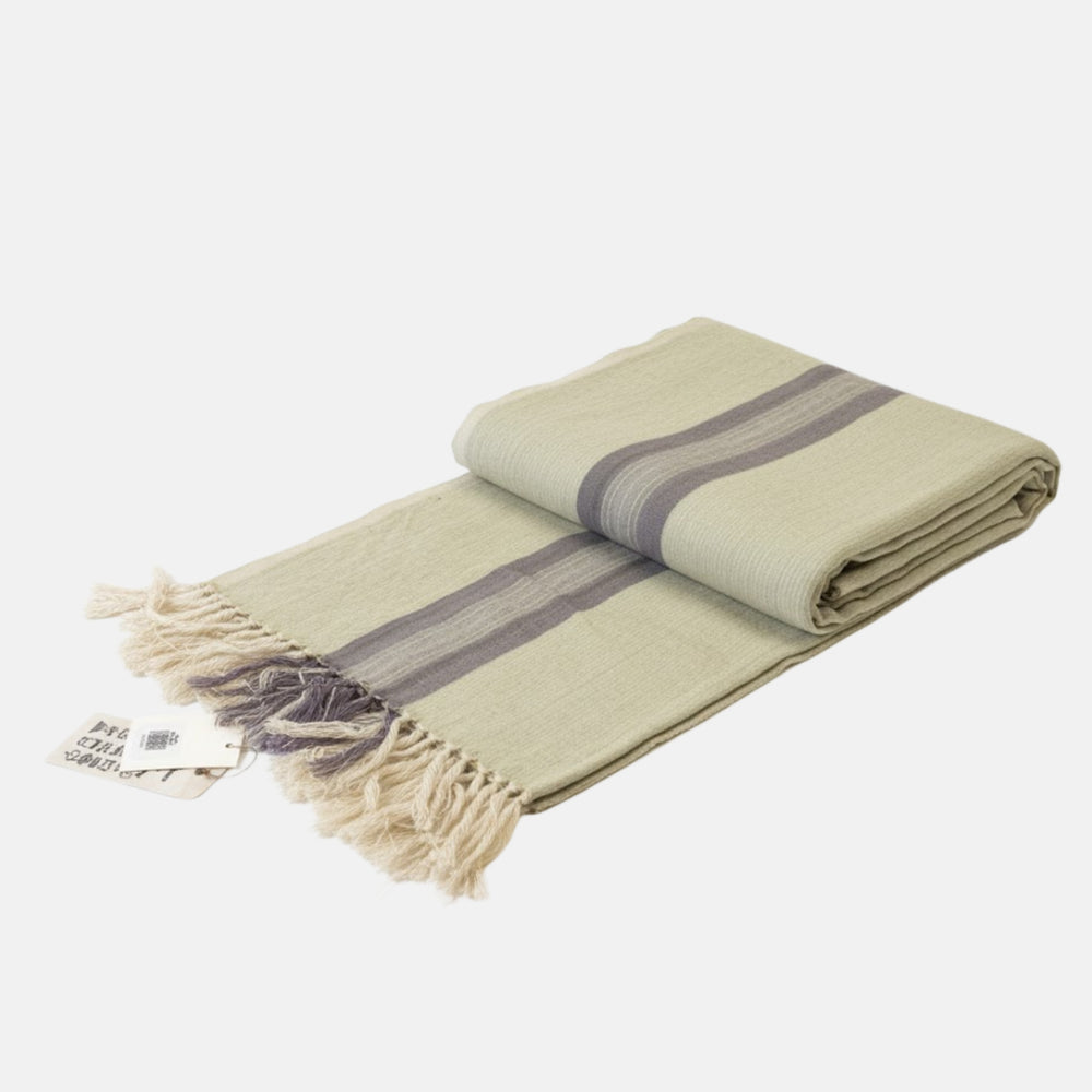 Handwoven Cotton Blanket